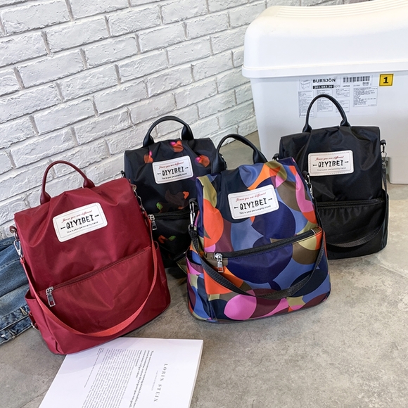 Ladies multifunction backpack 1 PCS - Picture 4 of 4